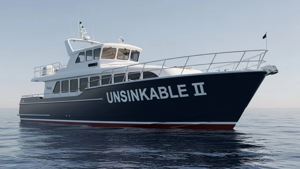 "funny boat names puns"