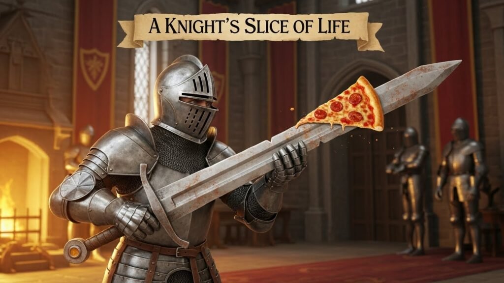 "knight puns"
