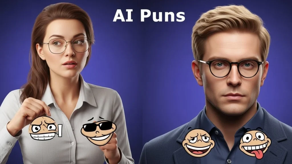 AI puns
