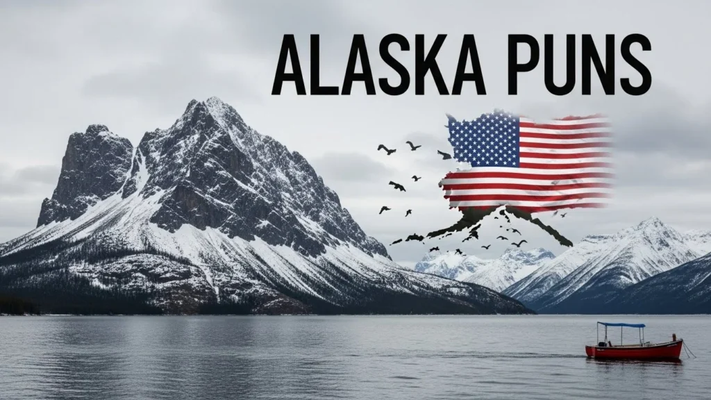 Alaska Puns