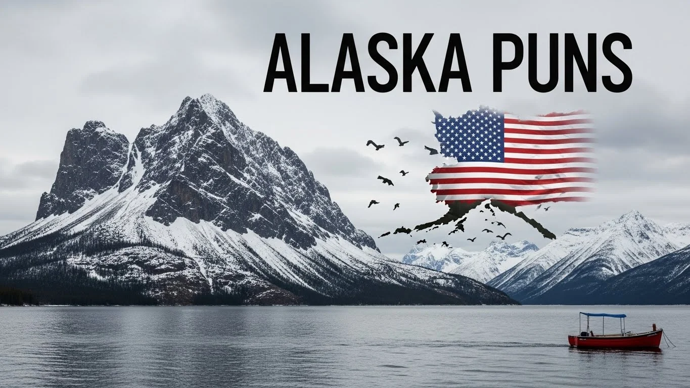 Alaska Puns