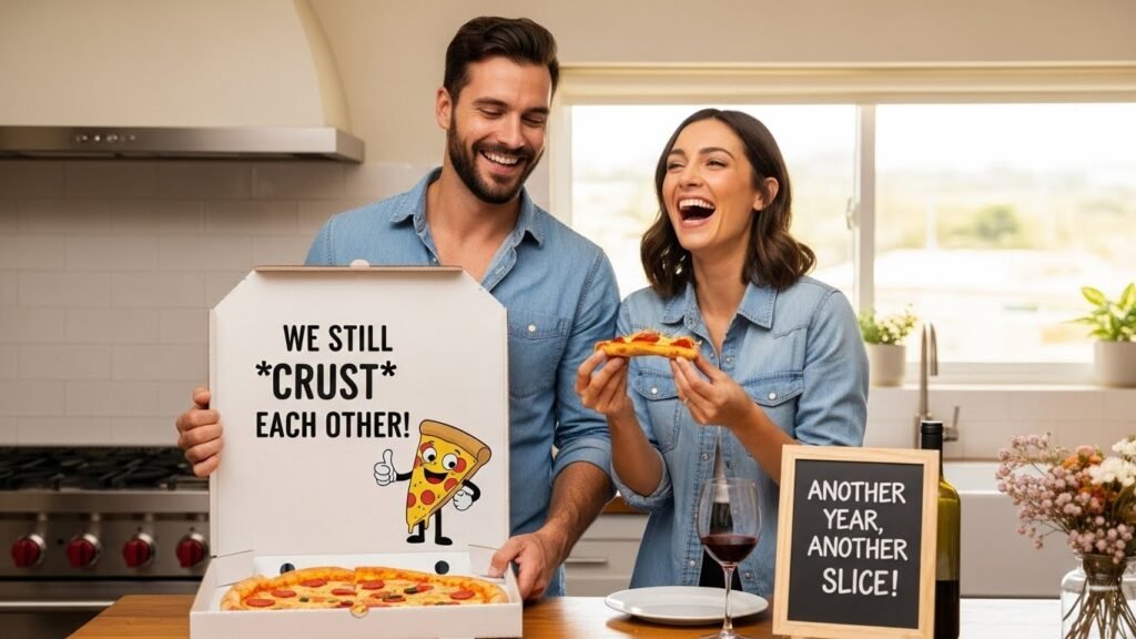 Anniversary Puns
