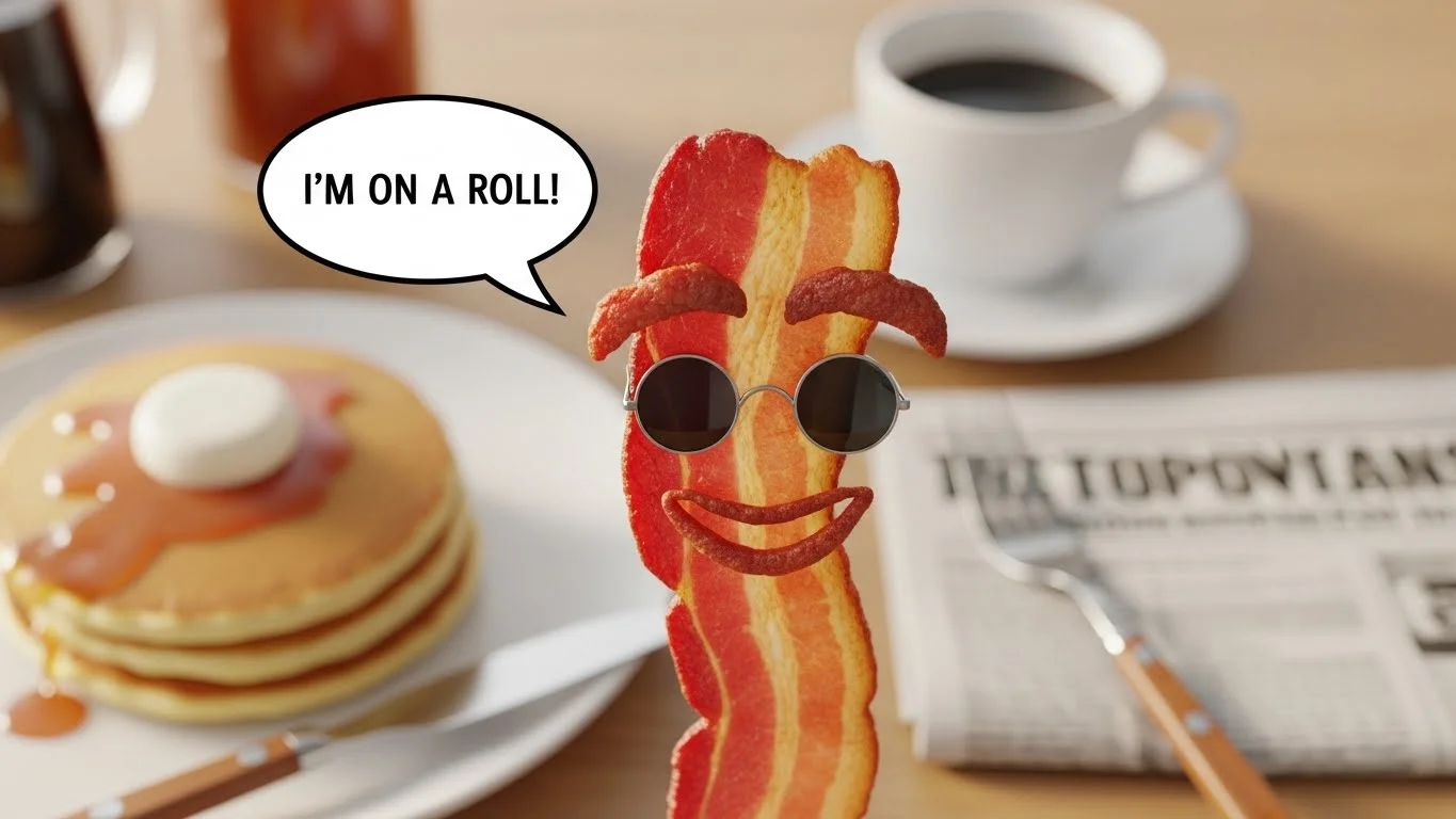 Bacon Puns