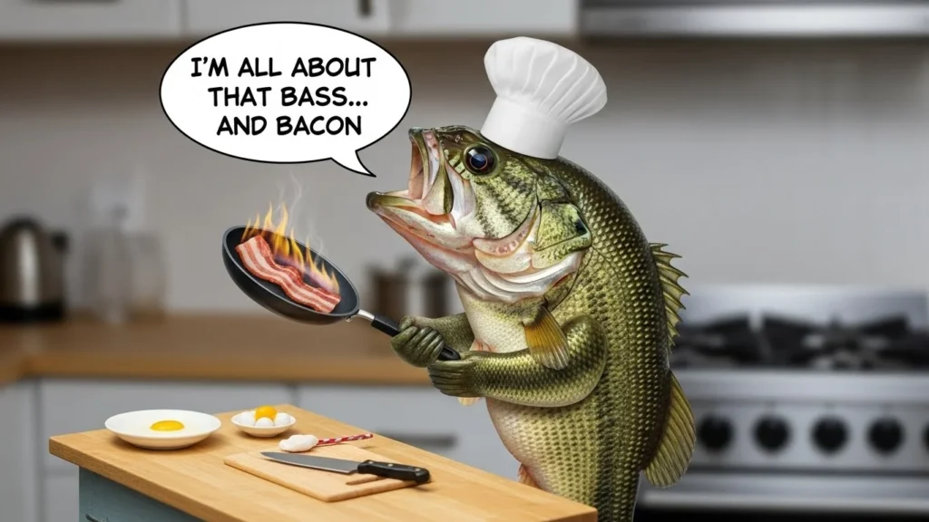 Bass Puns