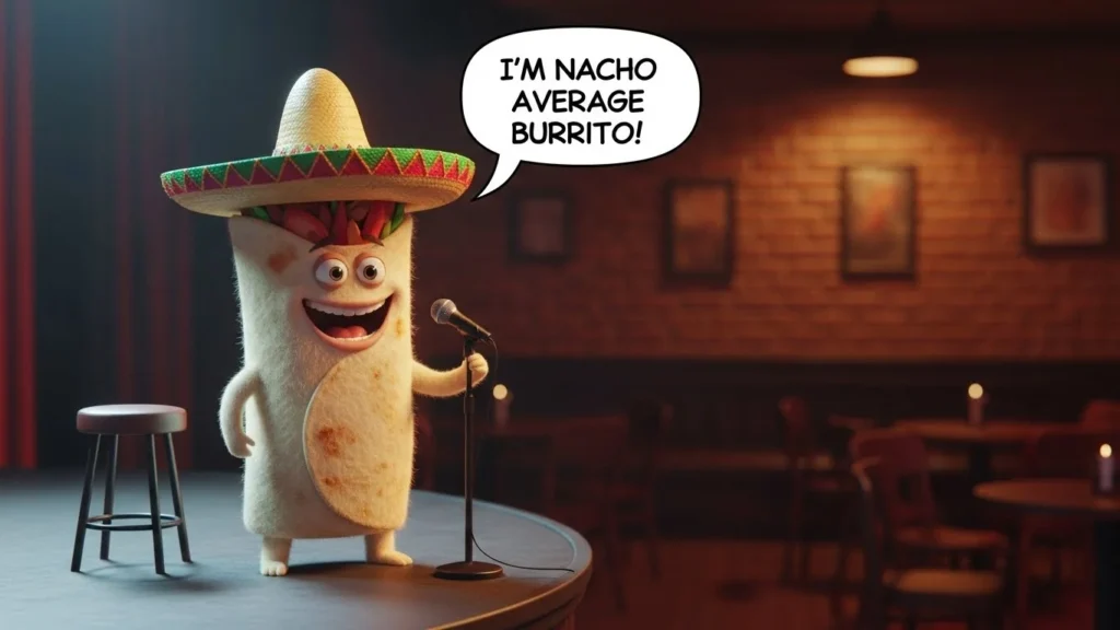 Burrito Puns