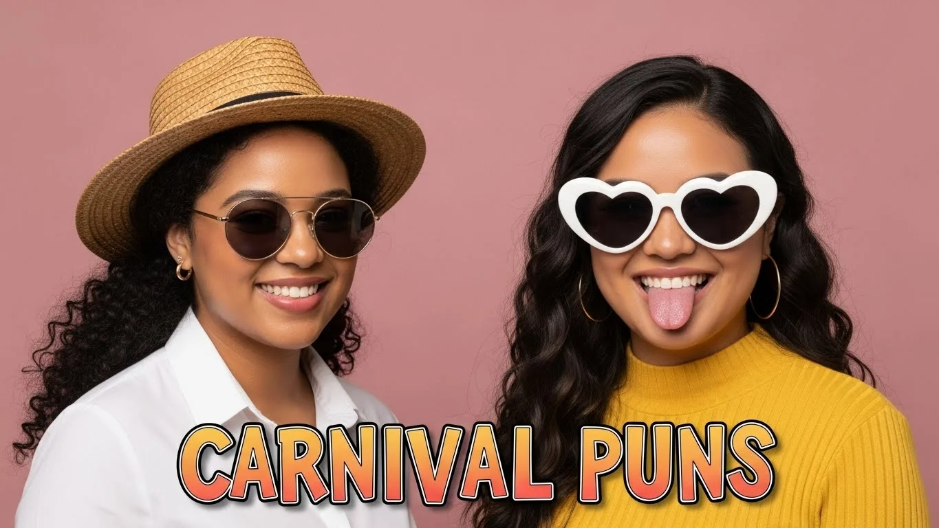 Carnival-Puns