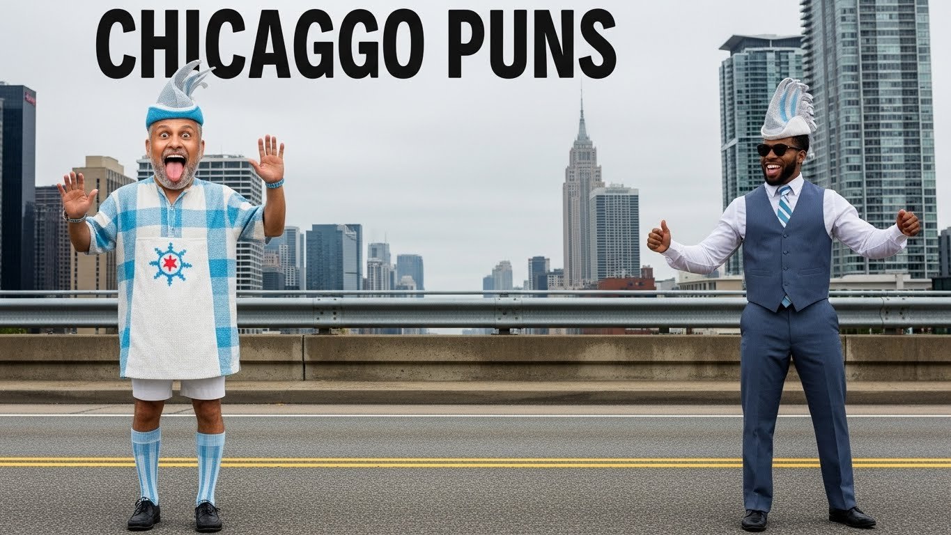 Chicago Puns