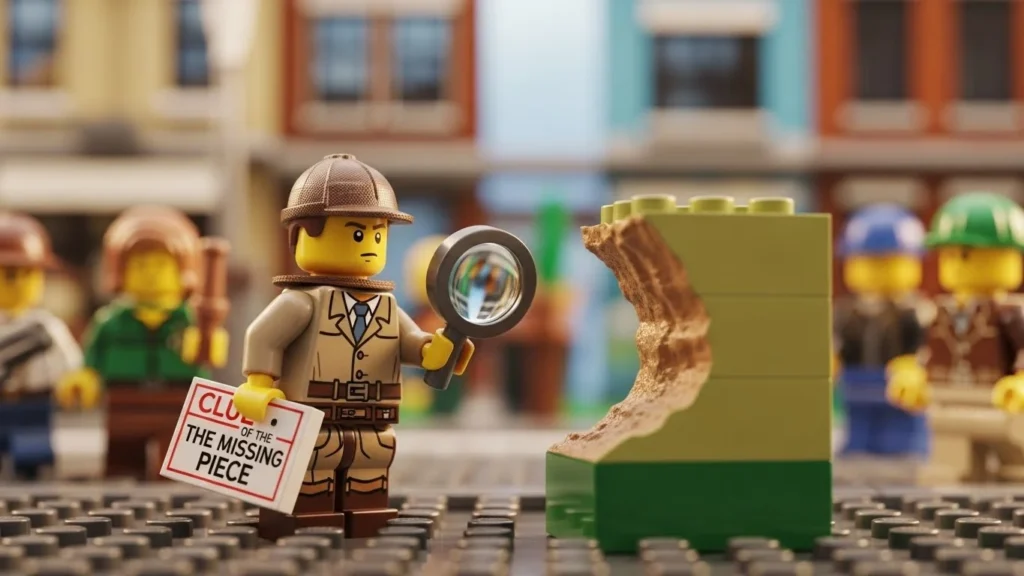 Lego Puns