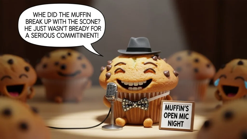 Muffin Puns