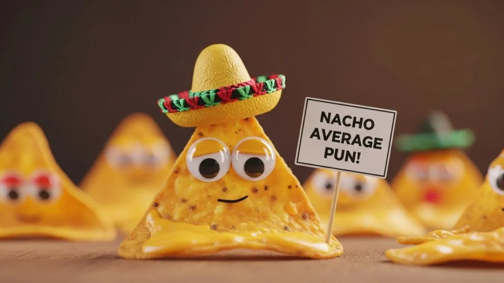 Nacho Puns