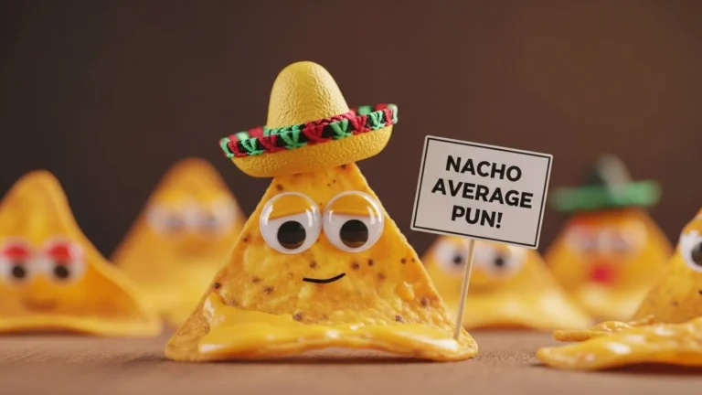Nacho Puns