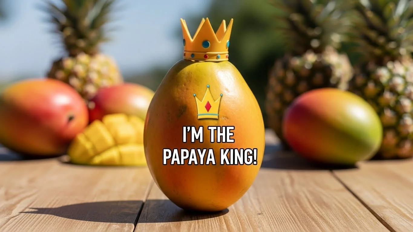 Papaya Puns