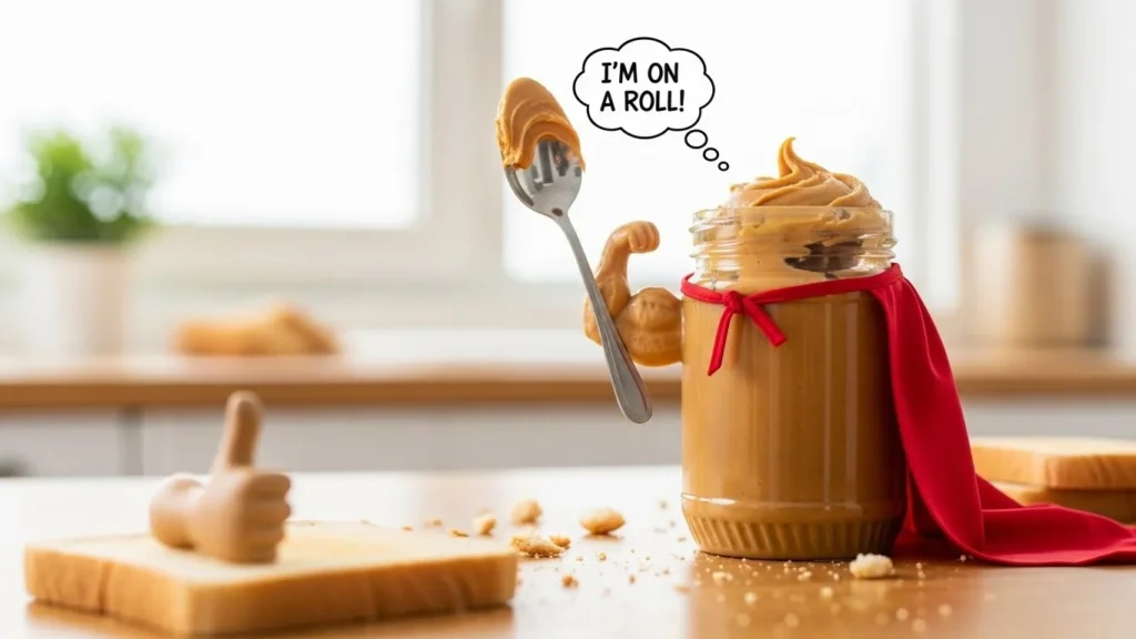 Peanut Butter Puns