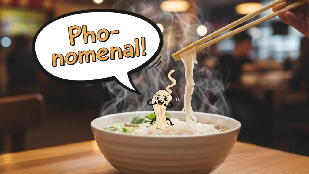 Pho Puns