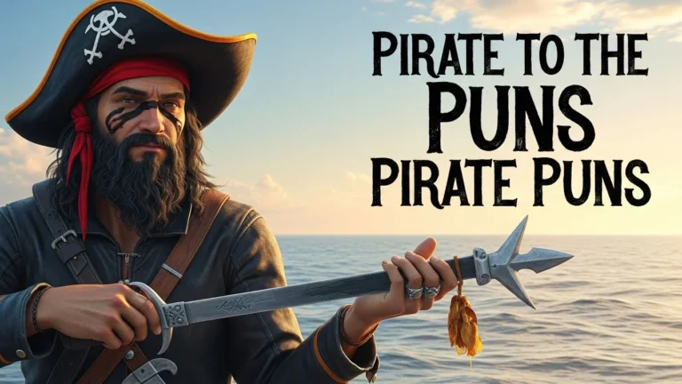 Pirate Puns