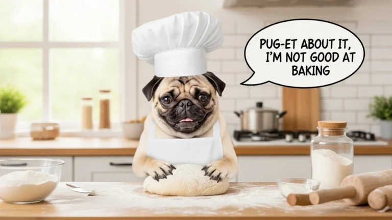 Pug Puns