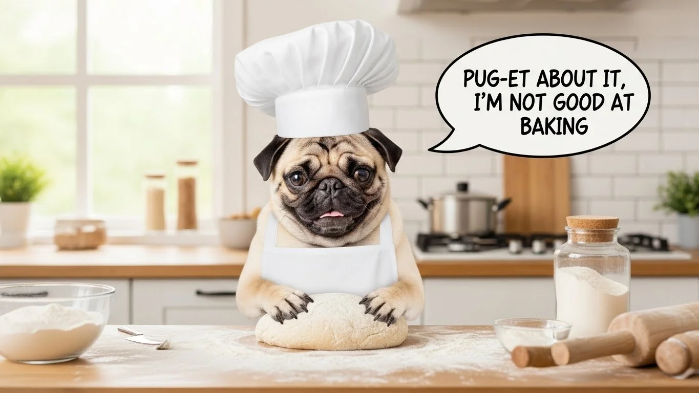 Pug Puns