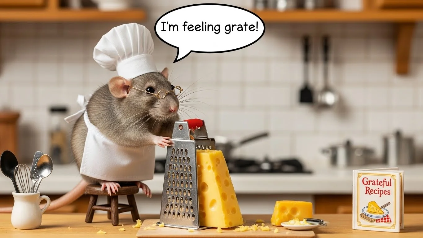 Rat Puns