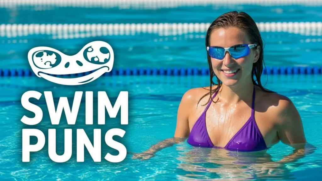 Swim Puns