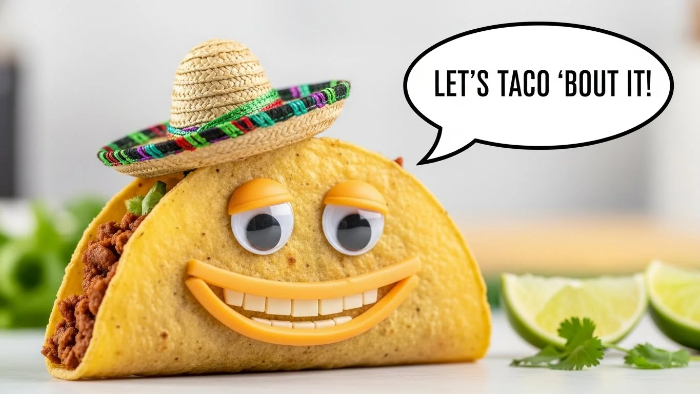 Taco Puns