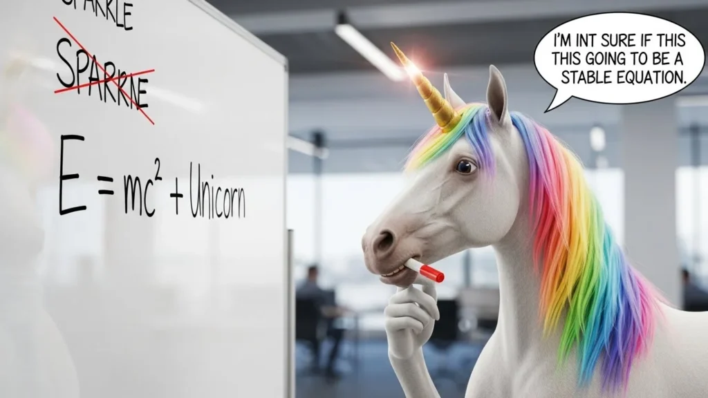 Unicorn Puns