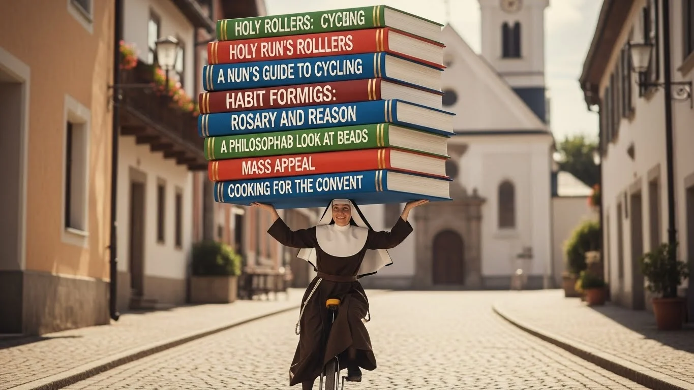 nun puns