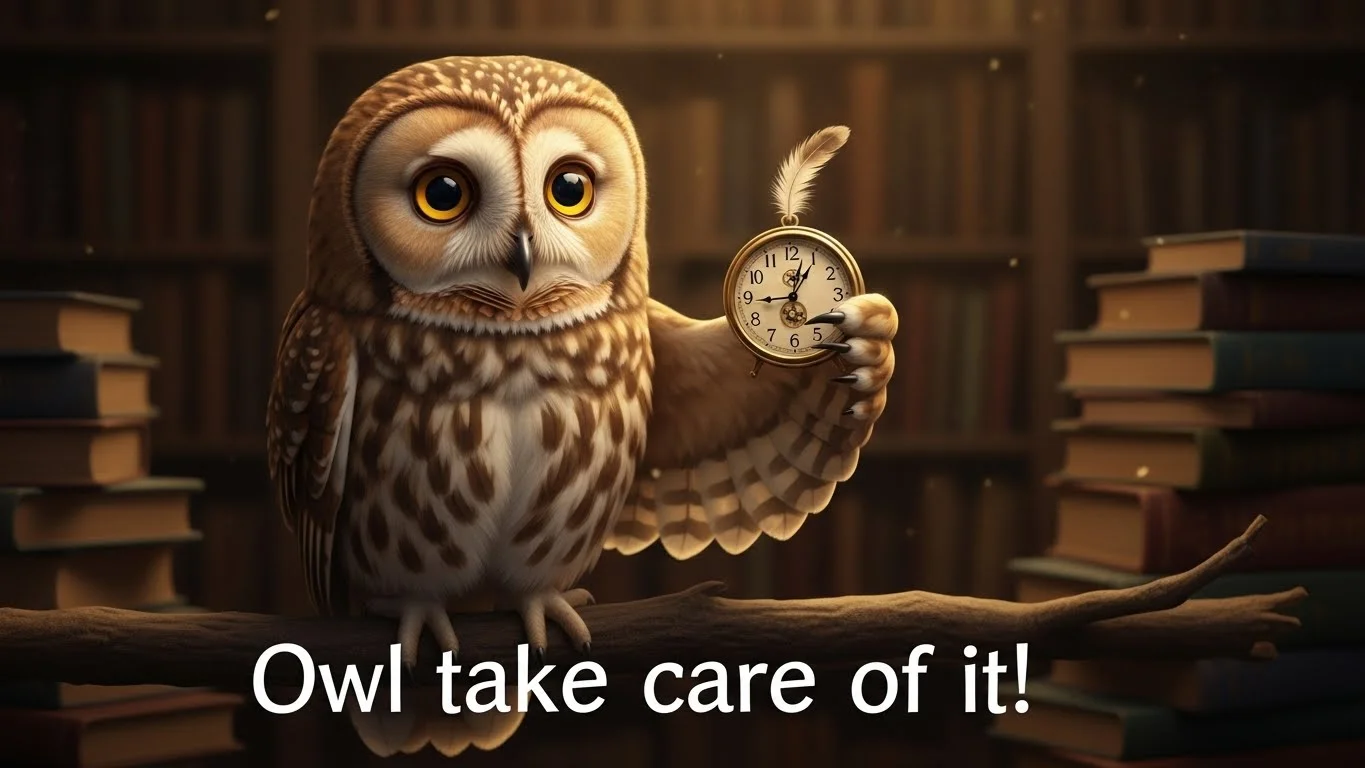 Funny Animal Pun Captions