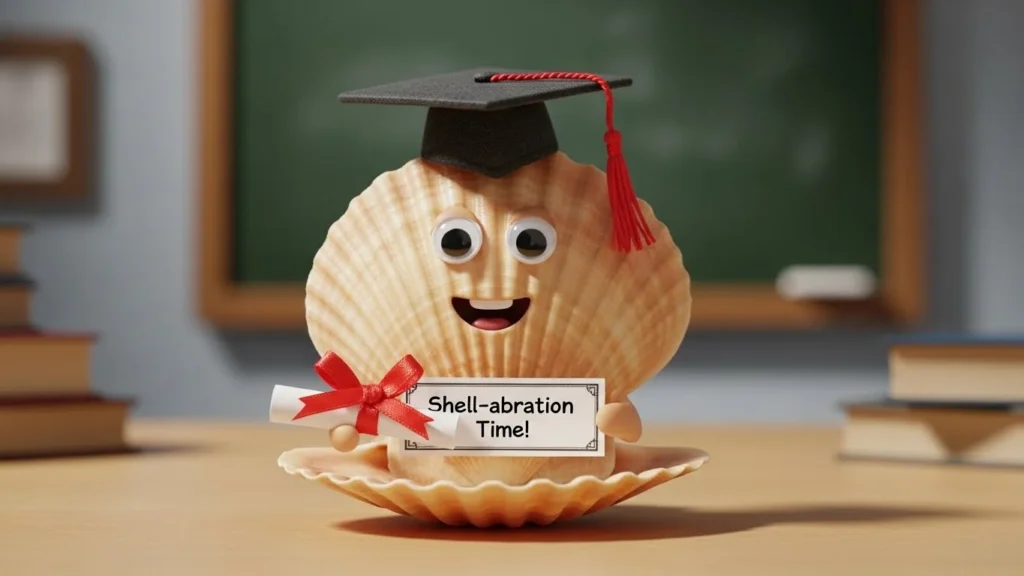 Scallop Puns