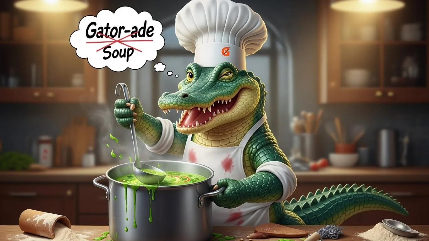 🐊 Funny Gator Puns Captions