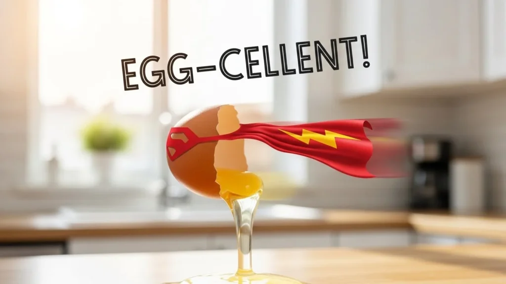egg puns
