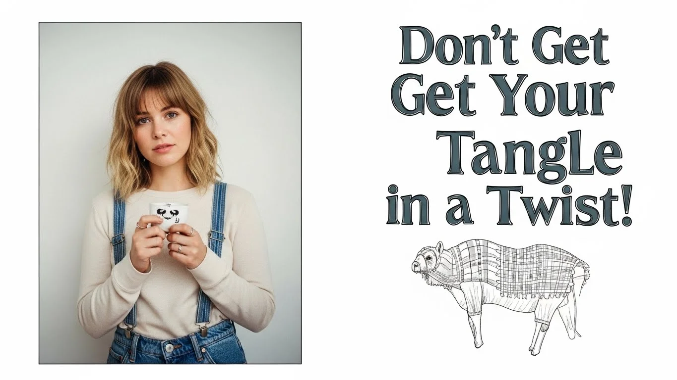 🧶 Funny Knitting Puns Captions