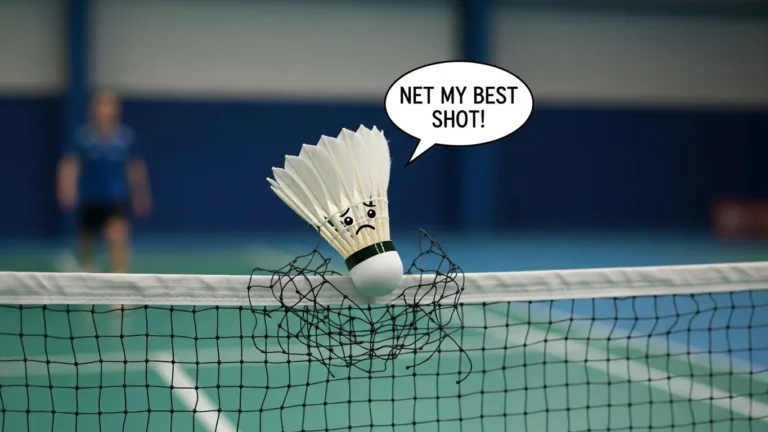 Badminton Puns