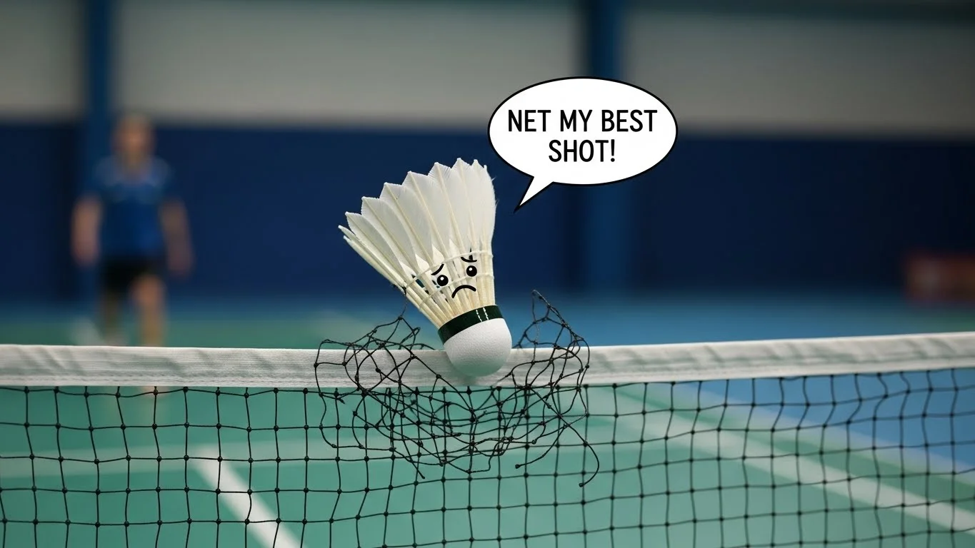 Badminton Puns