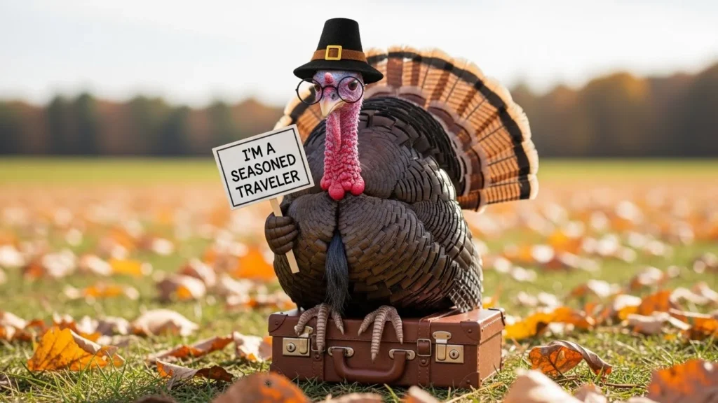 Turkey Puns