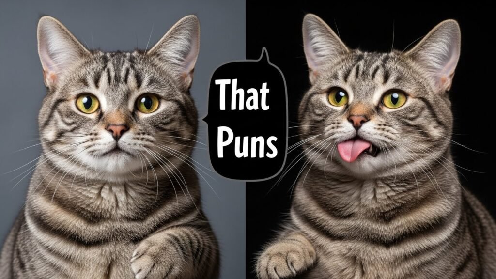 Cat Puns