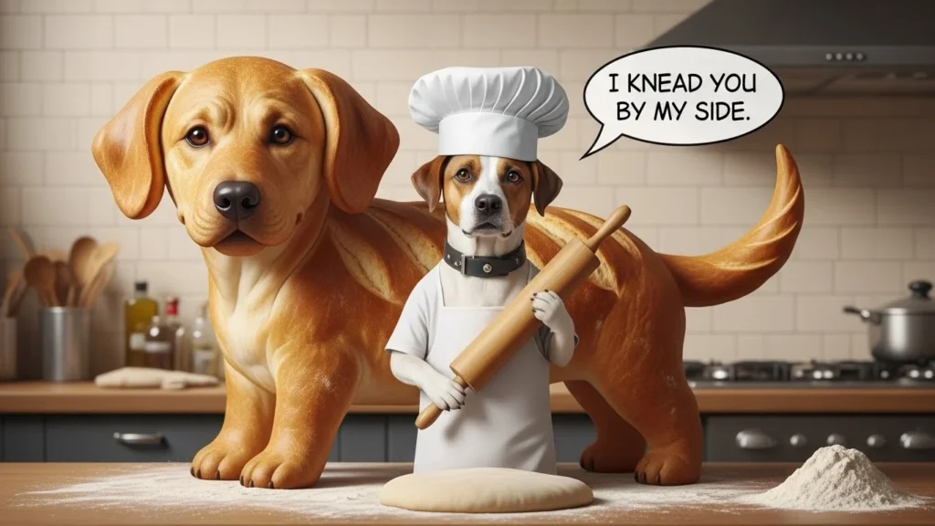 dog puns