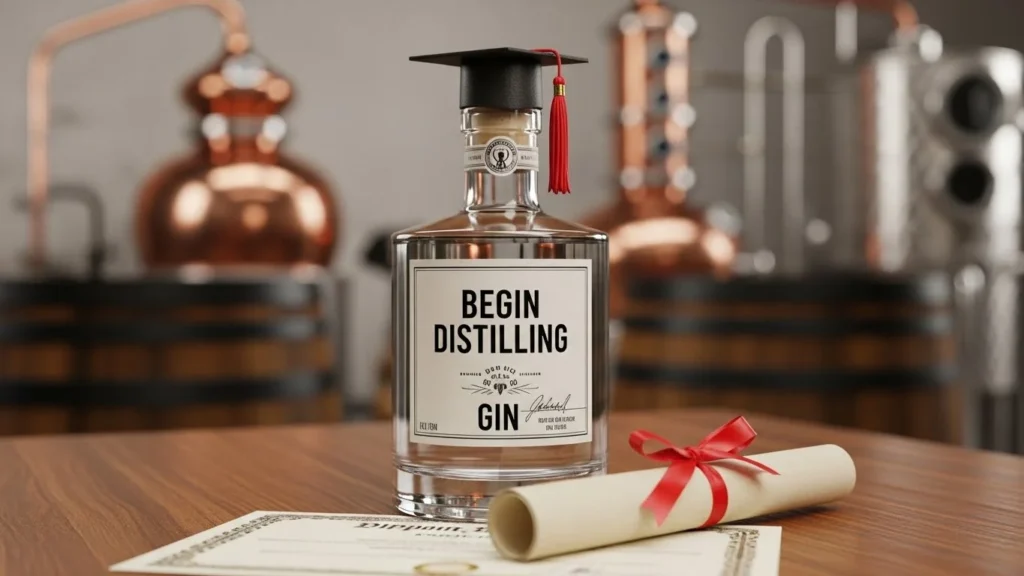 Gin Puns