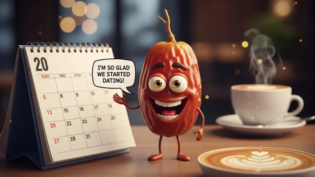 date puns