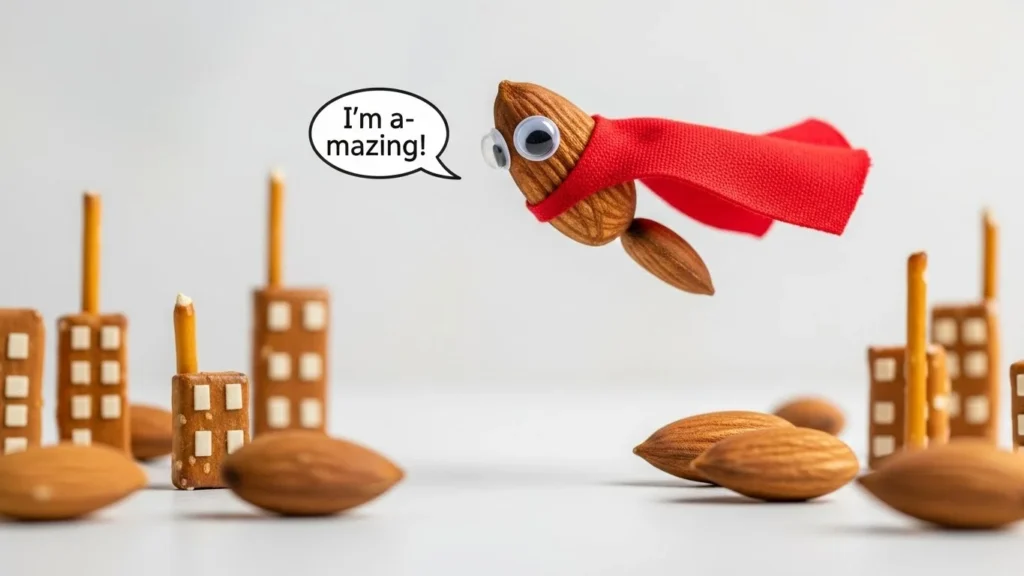 almond puns