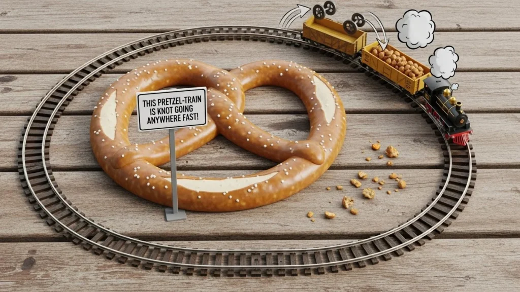 train puns