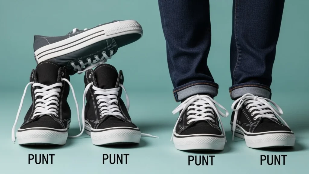 shoe puns