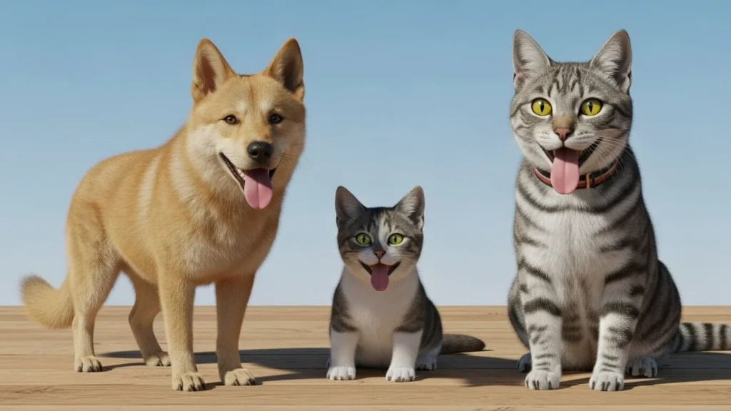 animal puns