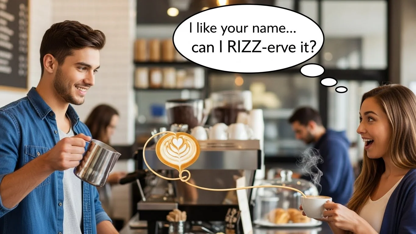 😎 Funny Rizz Puns Captions