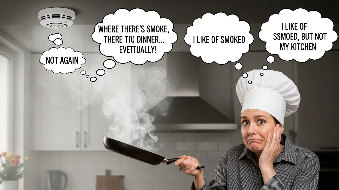 💨 Funny Smoke Puns Captions