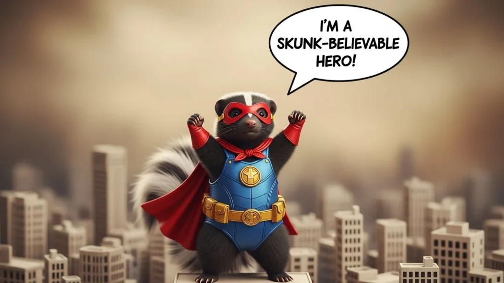 skunk puns