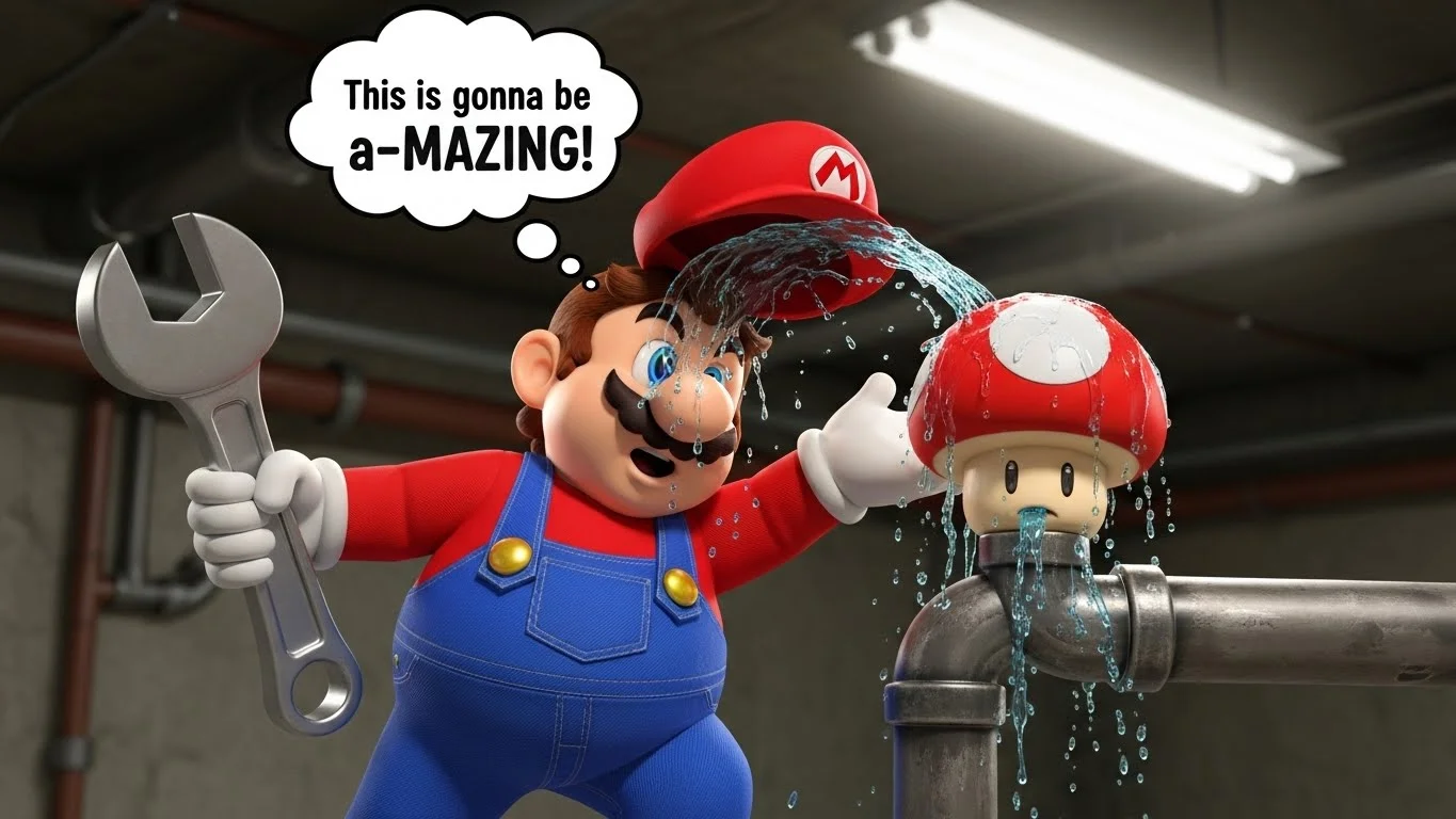 đ Funny Mario Puns for Instant LOLs