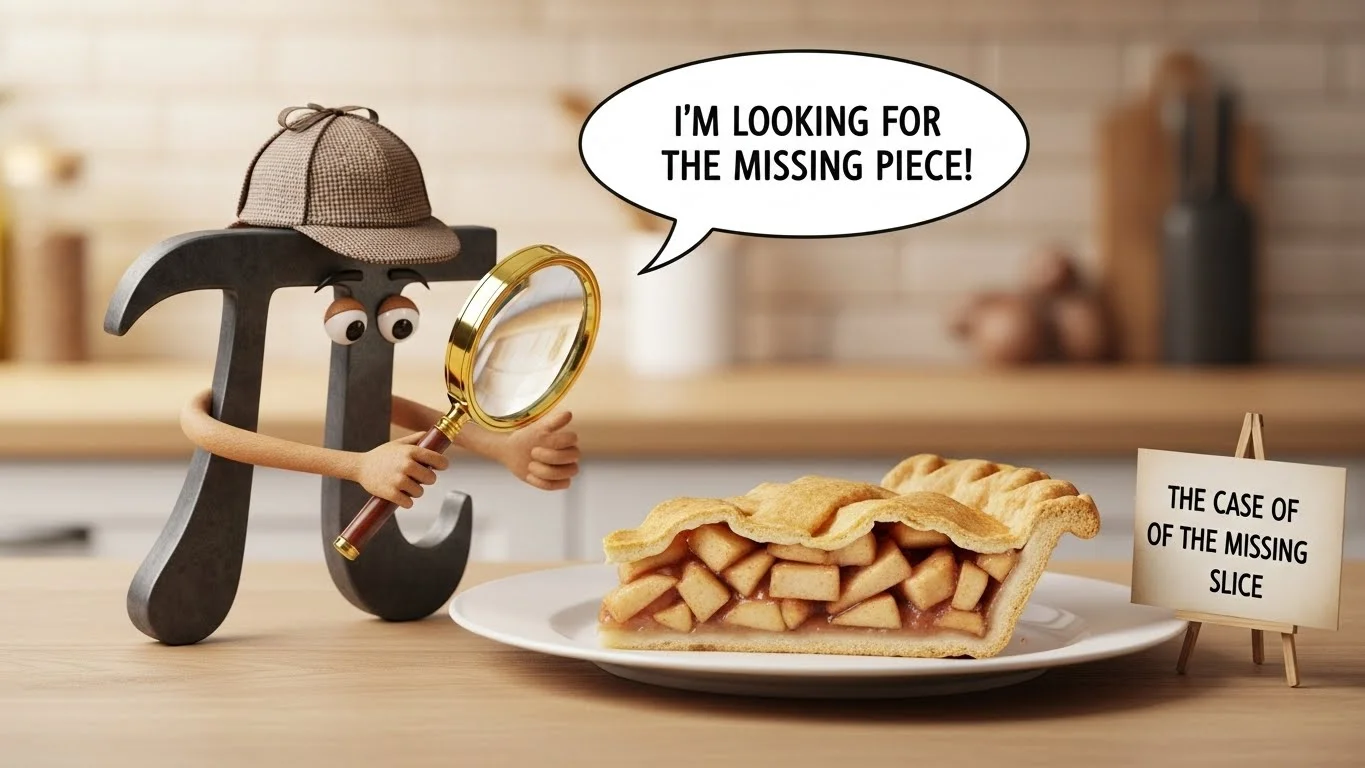 🥧 Short & Clever Pie Jokes