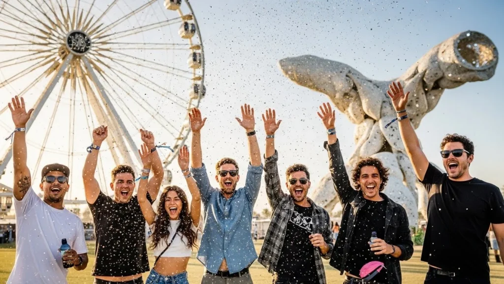 Coachella Puns