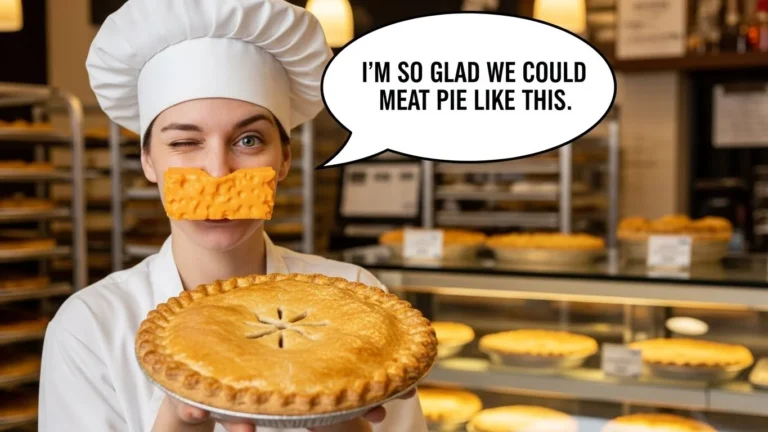 pie puns