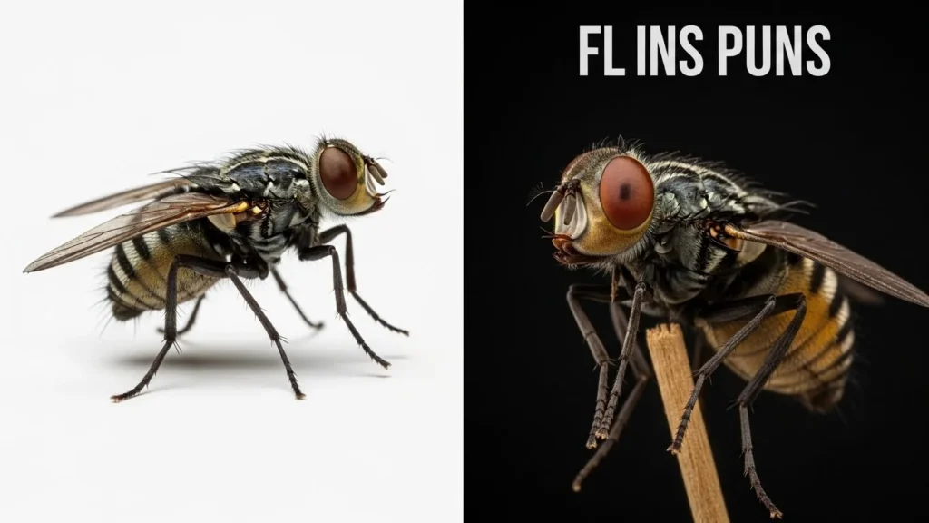 "fly puns"